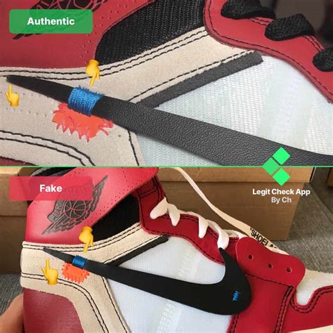 best fake off white shoes reddit|chicago aj1 counterfeit.